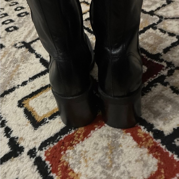 Crossroads Brand High Quality Leather Boots 7.5 - Picture 7 of 8